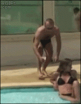 Pool-period-blood-prank